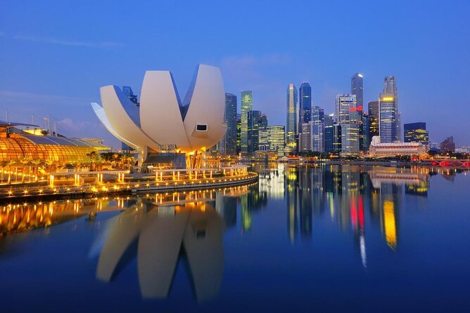 Singapore City Hotel to Marina Bay Cruise Terminal /SCC Transfer - Key things to know before you go
