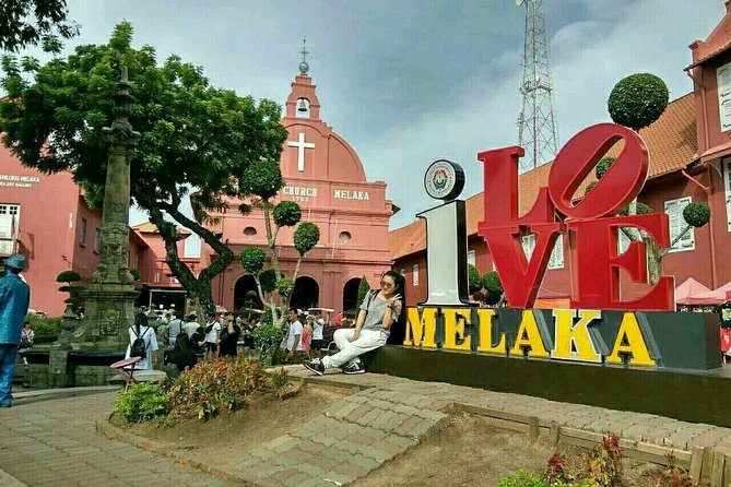Singapore City To Kuala Lumpur City En-route Malacca Heritage Tour - Melaka on a tight schedule: the stops that shape the day