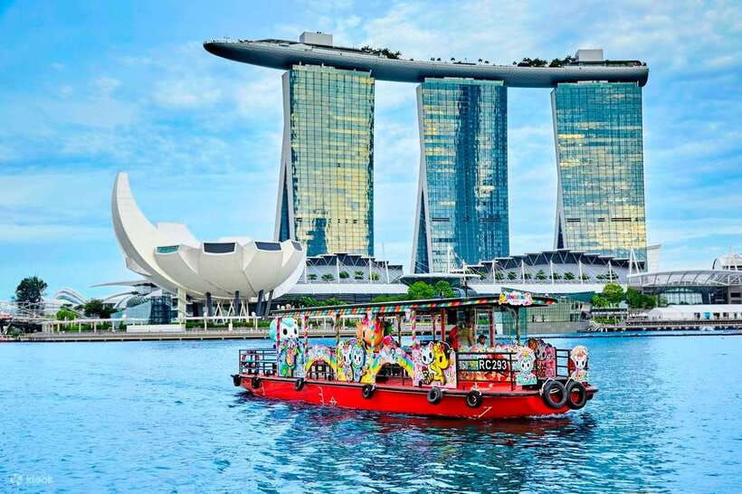 Singapore: City Tour & Jurassic World at Gardens by the Bay - Thian Hock Keng Temple: Quiet Contrast With Real Cultural Texture