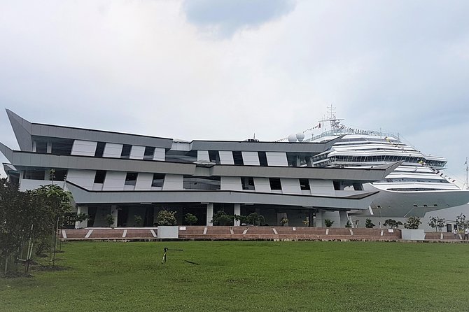 Singapore Cruise Centre Transfer to Hotel - From Cruise Terminal to Hotel: The Real Value Is Less Stress