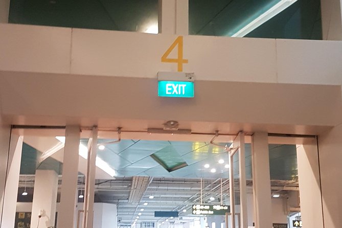 Singapore Cruise Centre Transfer to Hotel - Timing and Waiting: What Free Waiting Time Really Means