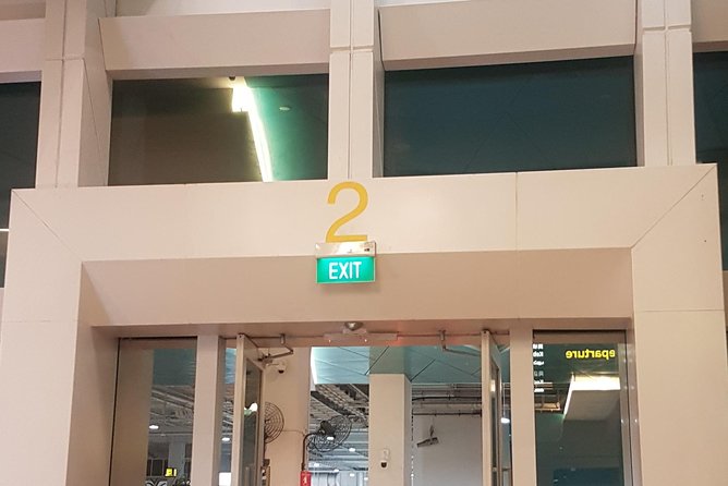 Singapore Cruise Centre Transfer to Hotel - Cost and Value: When This Group Fare Makes Sense