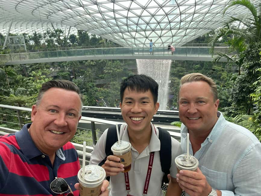 Singapore: Customized Private Tours (Car/Bus/Walking) - Key things that make this Singapore tour work