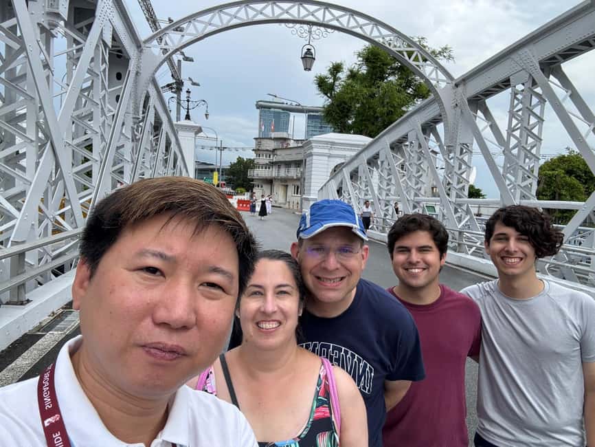 Singapore: Customized Private Tours (Car/Bus/Walking) - How the itinerary gets built around your interests
