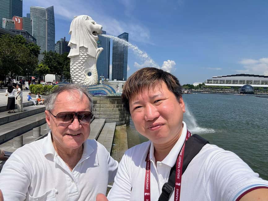 Singapore: Customized Private Tours (Car/Bus/Walking) - Raffles and heritage moments: short stops that still feel meaningful