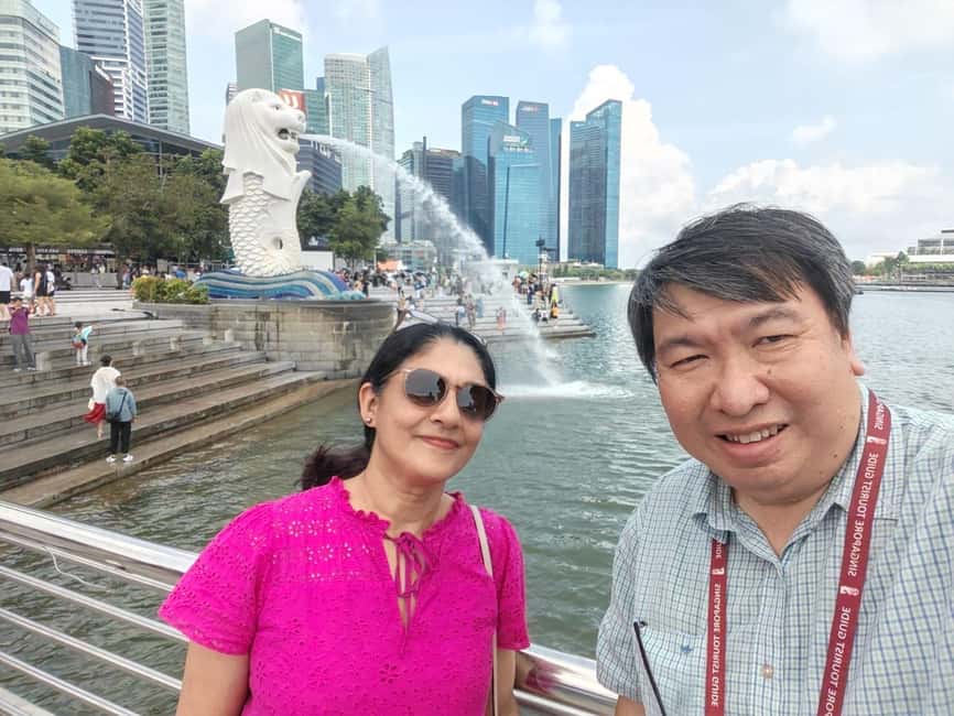 Singapore: Customized Private Tours (Car/Bus/Walking) - Timing, pace, and dealing with Singapore weather in a smart way
