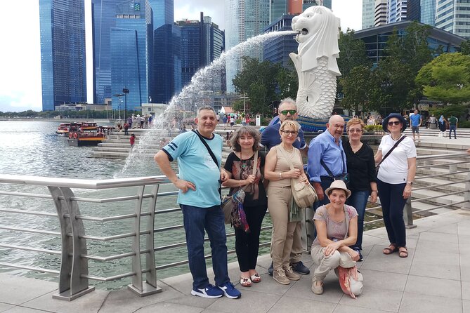 Singapore Customized Private Walking Tour With A Licensed Guide - Key Highlights (What to Expect)