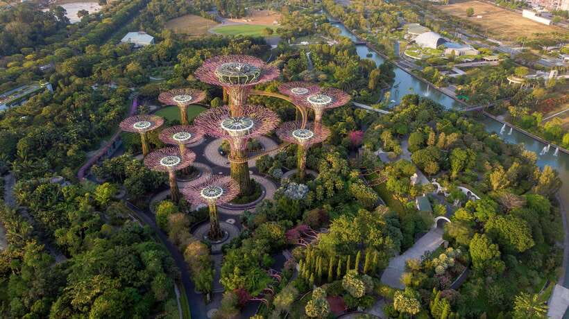 Singapore: Day Tour for Sentosa, Gardens by the Bay, Flyer - Private Car, English-Speaking Driver, No Tour Guide