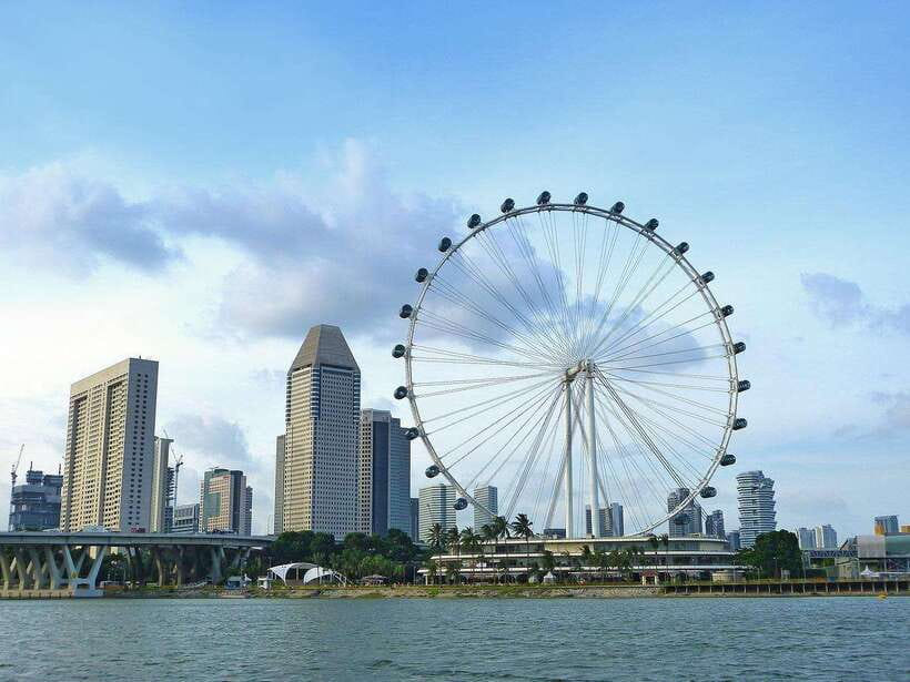 Singapore: Day Tour for Sentosa, Gardens by the Bay, Flyer - Price and Logistics for a Private Group Up to Six