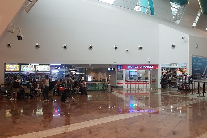 Singapore Departure: Hotel to Cruise Centre Transfer - Hotel Lobby Pickup: Timing, Messaging, and Luggage Help