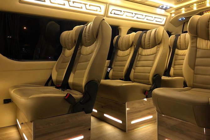 Singapore Departure: Hotel to Cruise Centre Transfer - The Ride Itself in Ally: Comfort That Matters for Short Trips