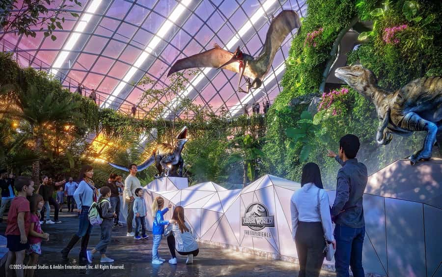 Singapore: Disney Garden of Wonder at Floral Fantasy - Key highlights worth planning around