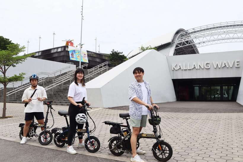 Singapore: Electric Bicycle Experience (Rental and Tour) - Key highlights to know before you book