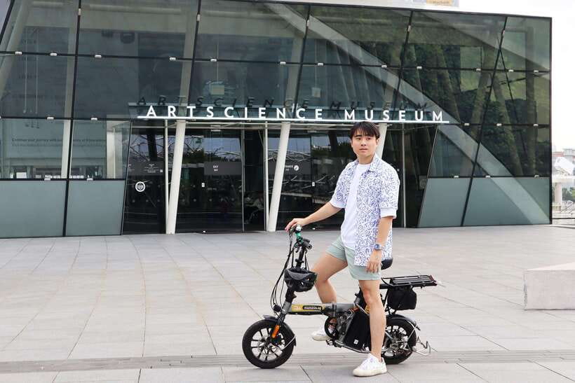 Singapore: Electric Bicycle Experience (Rental and Tour) - What to bring (and how to beat the heat without overthinking)