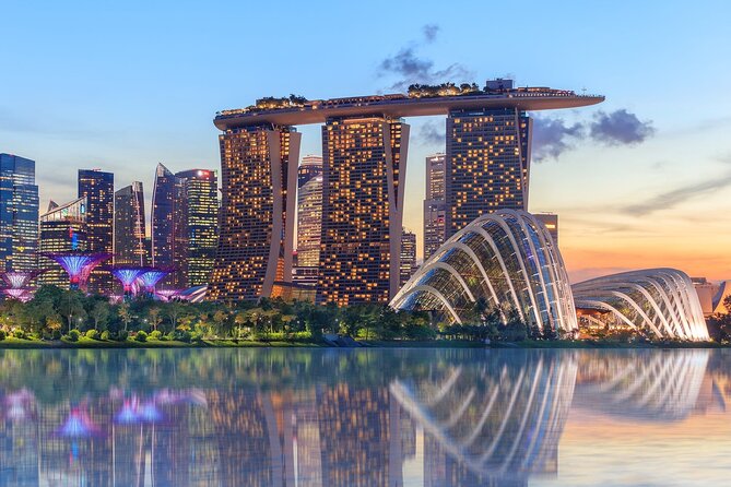 Singapore Escorted Tours - Private Car Charter in Singapore - Who this works for (and who should look elsewhere)