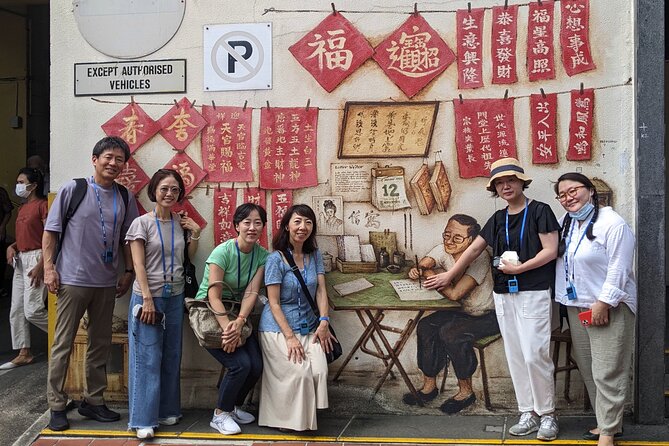 Singapore Essential Private Walking Tour - The 5-Hour Plan: Chinatown, Kampong Glam, Little India