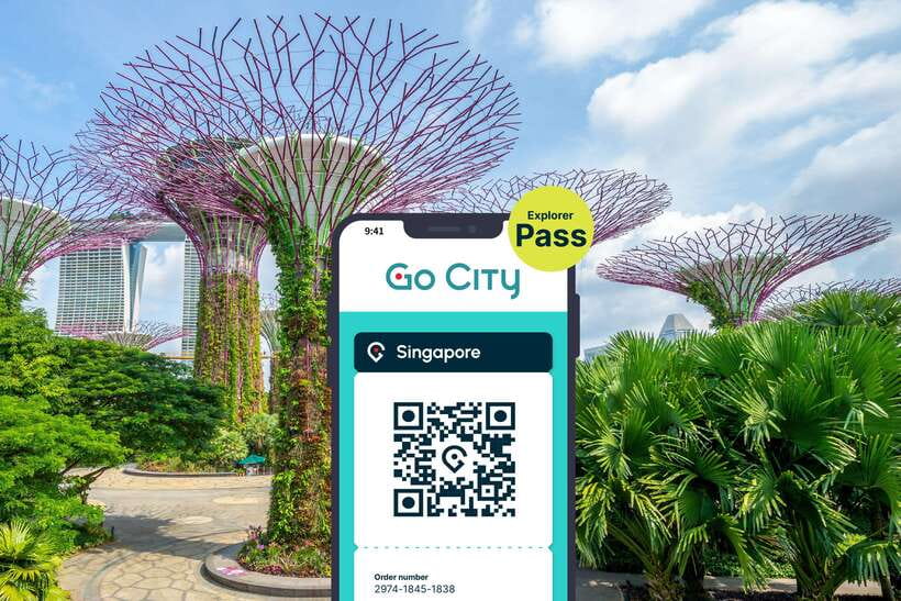 Singapore: Explorer Pass Save up to 50% on 2-7 Attractions - Using your digital pass: the 30-day clock and smart syncing