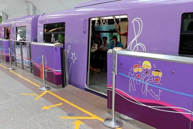 Singapore Ez-link Card (SG Airport Pickup) - Timing, hours, and how long you should budget