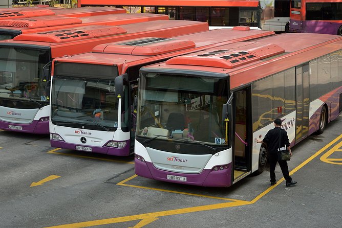 Singapore Ez-link Card (SG Airport Pickup) - Who this airport pickup is best for