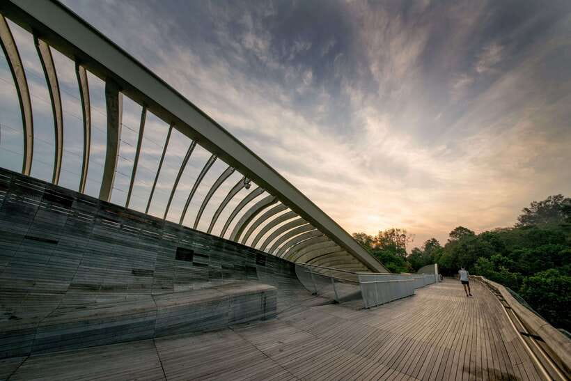 Singapore: Faber Peak Guided Walking Tour with Breakfast - Who this hiking tour suits best (and who should skip it)