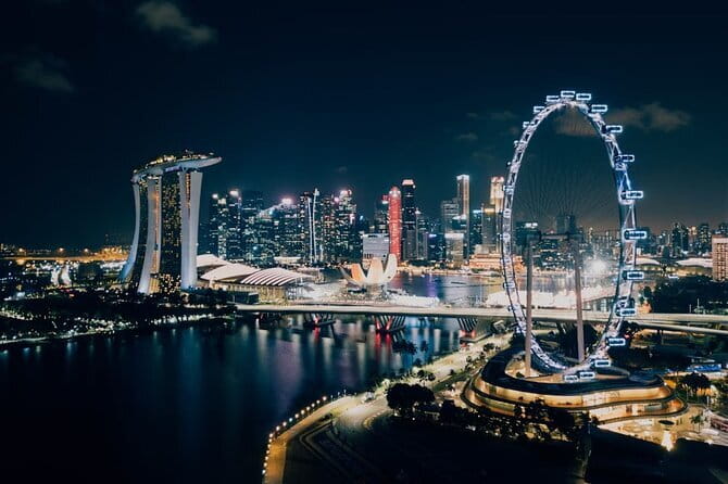 Singapore Flyer - Key things I’d plan for