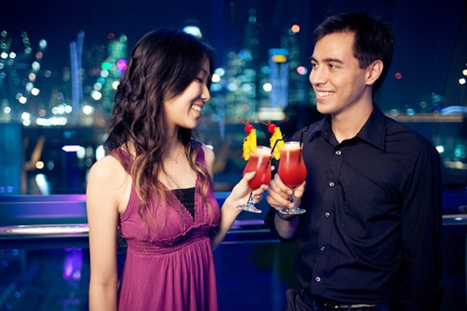 Singapore Flyer Experience with Singapore Sling - Key highlights at a glance