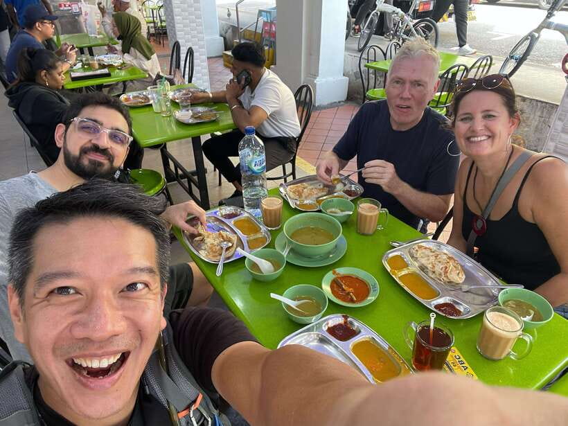 Singapore: Food and Bike Tour - Downtown - Price and value: is $102 worth it for 4 hours?