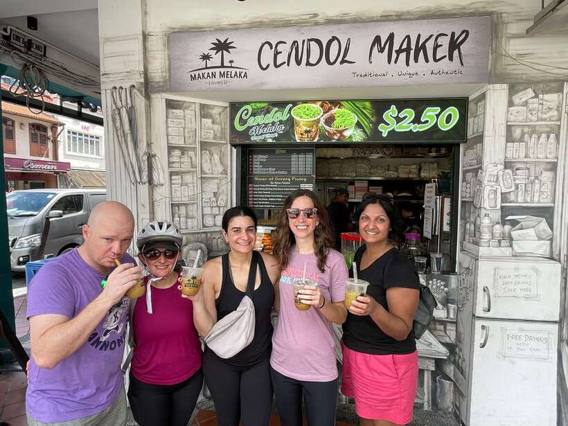 Singapore: Food and Bike Tour - Downtown - Who should book this Downtown food-and-bike tour