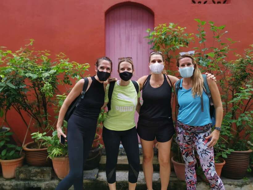 Singapore: Food and Bike Tour: Katong District - The food line-up: 8-plus stops built for real eating