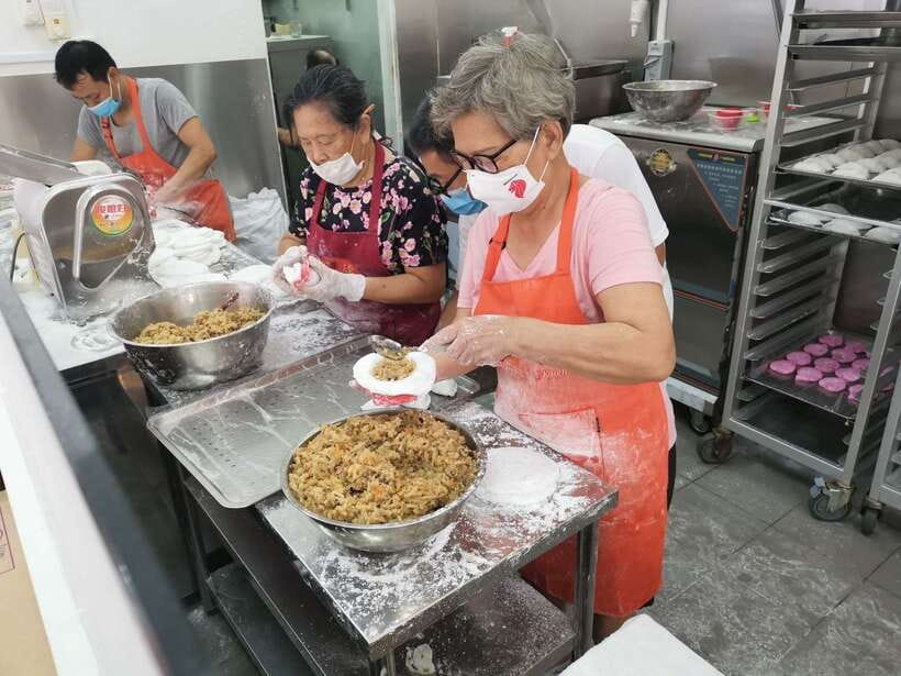 Singapore: Food and Bike Tour: Katong District - Price and value: is $94 really fair for Singapore?