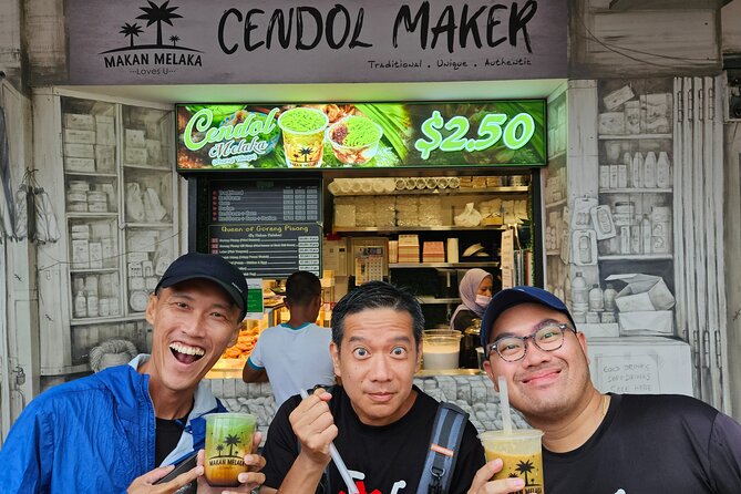 Singapore Food & Bike Tour - Downtown - Why a Downtown bike-and-food route works so well in Singapore