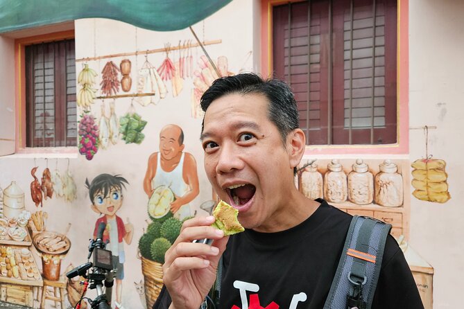 Singapore Food & Bike Tour - Downtown - Chinatown on a bicycle: fast access to real local eats