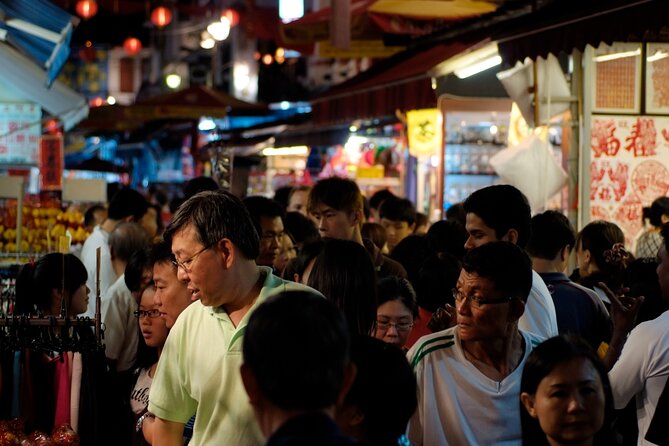 Singapore Foodie Experience Guided Tour with 5 dishes Tasting - Chinatown, mapped for food first
