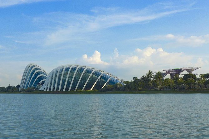 Singapore: Gardens by the Bay Admission E-Ticket - Getting your e-ticket right: scan once, don’t panic