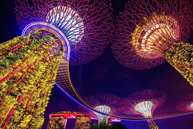 Singapore Gardens by the Bay Admission Skip-The-Line E-Ticket - Timing Your Day: Opening Hours, Last Entry, and Seasonal Closures