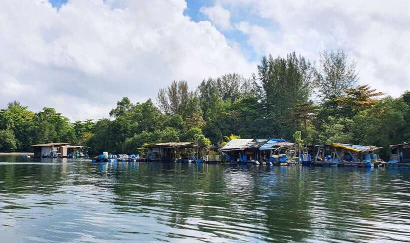 Singapore: Guided Boat Tour and Kelong Fish Farm Visit - Weather Plan: What Happens in Light Rain and Thunderstorms