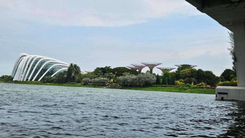 Singapore: Guided City Tour by Amphibious Duck Boat - Key Things I’d Pay Attention To Before You Ride