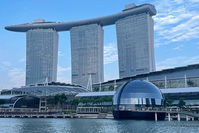 Singapore Half Day City Tour w Skypark and Gardens By The Bay - Price and what you’re actually paying for