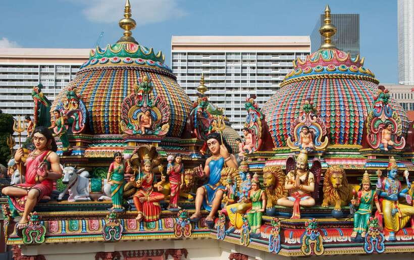 Singapore: Half-Day City Tour with Hotel Transfer - Merlion Park and Marina Bay Photos Without the Hassle