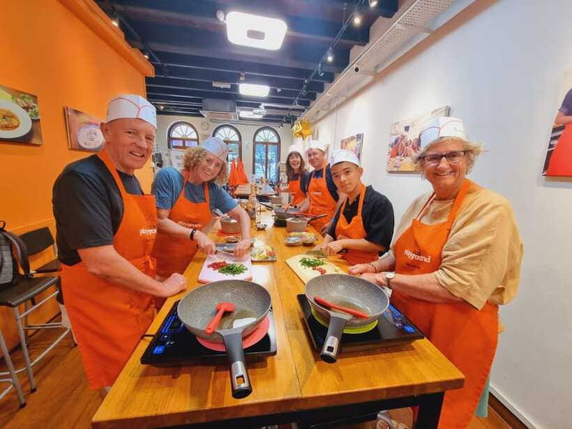 Singapore: Hands-on Cooking Class with Cultural Immersion - Key highlights worth planning for