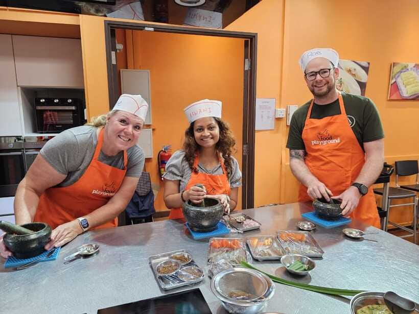 Singapore: Hands-on Cooking Class with Cultural Immersion - From Dish Origins to Local Ingredients: What You Learn Before You Cook