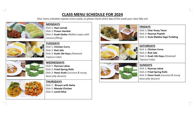 Singapore: Hands-on Cooking Class with Cultural Immersion - Your 3-Course Meal: Eating It While It’s Still Fresh