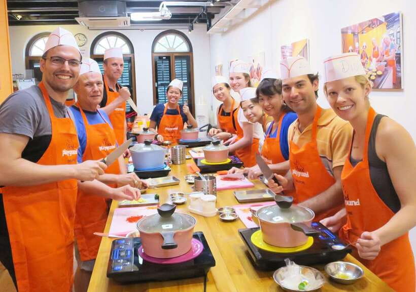 Singapore: Hands-on Cooking Class with Cultural Immersion - The Weekly Menu Rules: Choose Your Day for the 3 Dishes You Want