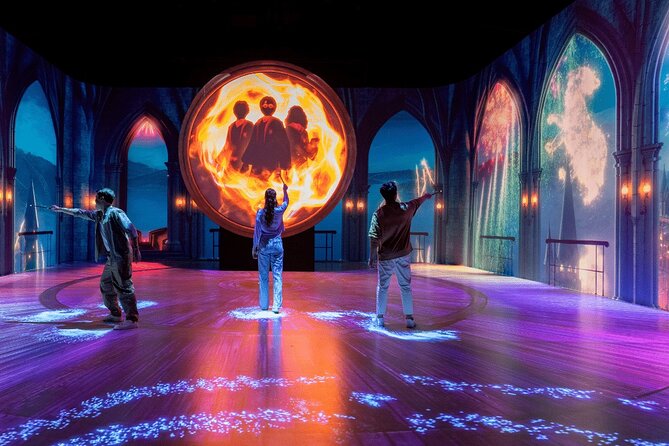 Singapore Harry Potter: Visions of Magic Tickets - Why this Sentosa ticket feels different from a standard attraction
