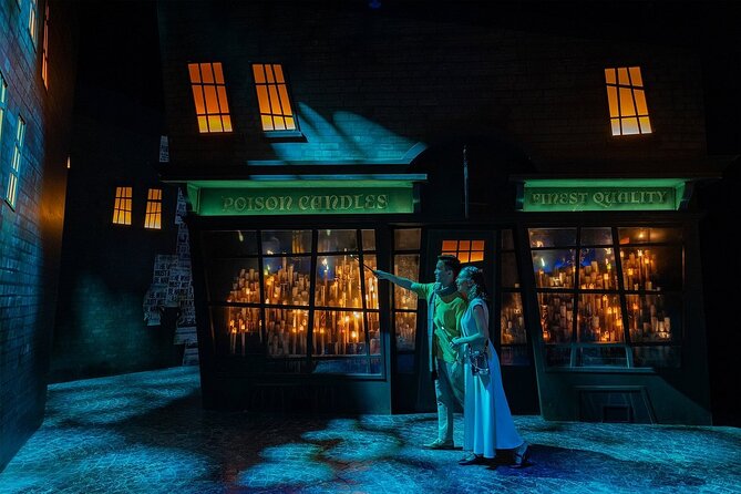 Singapore Harry Potter: Visions of Magic Tickets - Ministry of Magic: the kind of set piece you’ll want to pause for