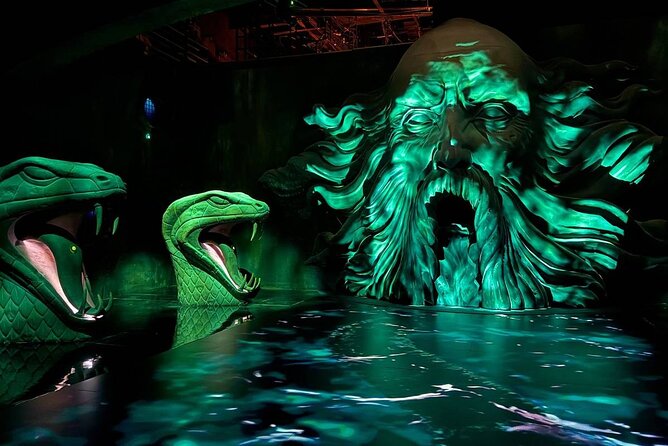 Singapore Harry Potter: Visions of Magic Tickets - Newt’s Menagerie: where the magic feels playful and visual