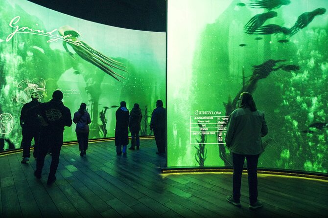 Singapore Harry Potter: Visions of Magic Tickets - The Chamber of Secrets door moment (and why it sticks)
