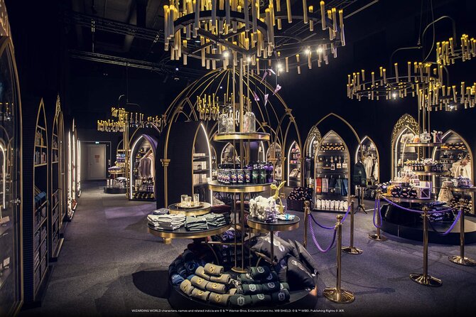 Singapore Harry Potter: Visions of Magic Tickets - What Singapore-only environments add (two stops you can’t see elsewhere)