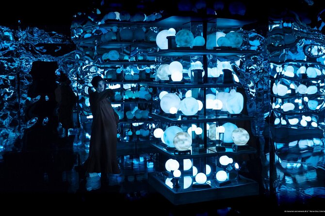 Singapore Harry Potter: Visions of Magic Tickets - Timing it right: how to plan your 2 to 4 hours