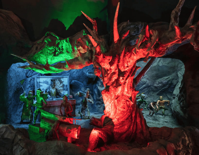 Singapore: Hell's Museum Admission Ticket - FAQ
